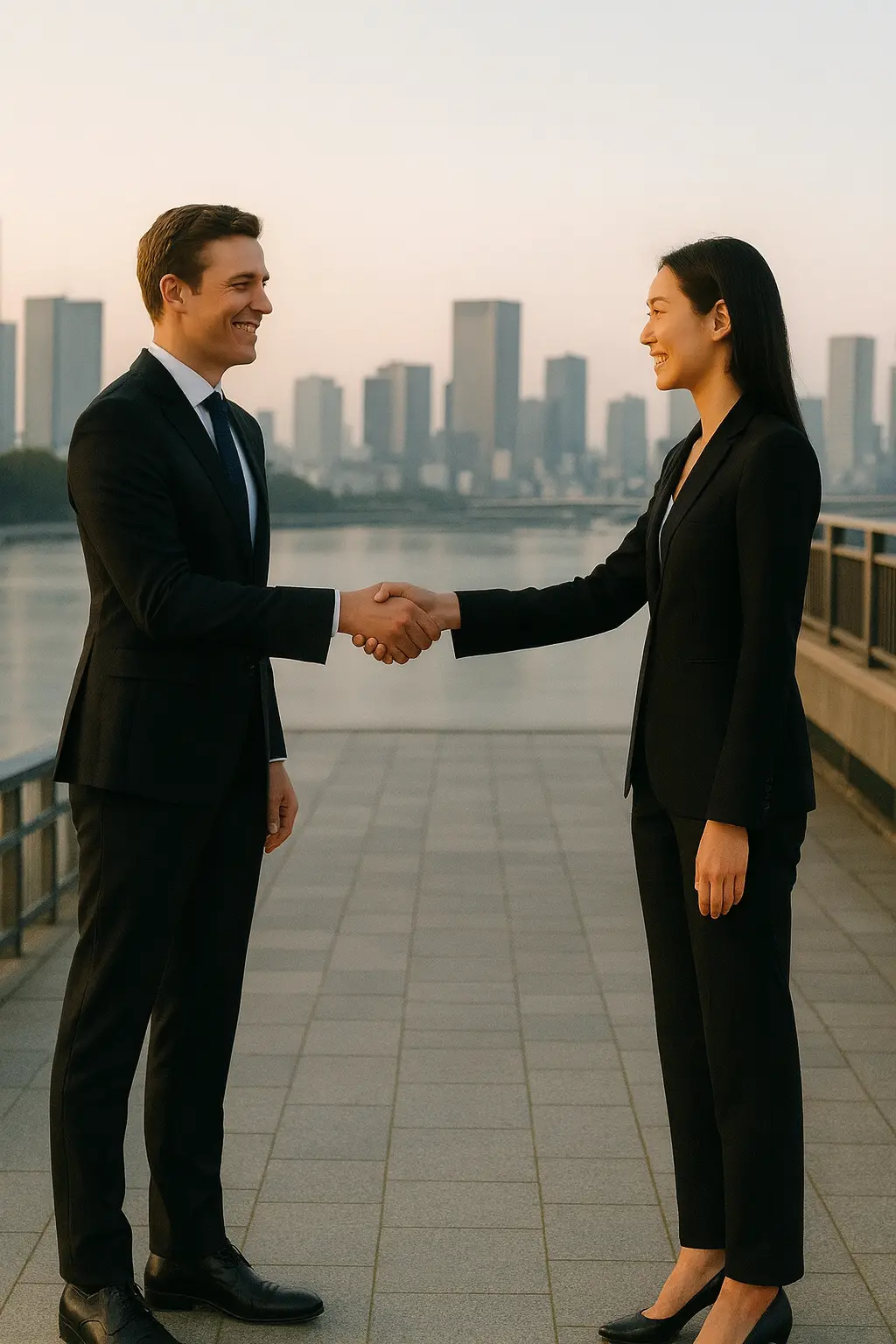 JAPAN INTER TRADING トップ画像