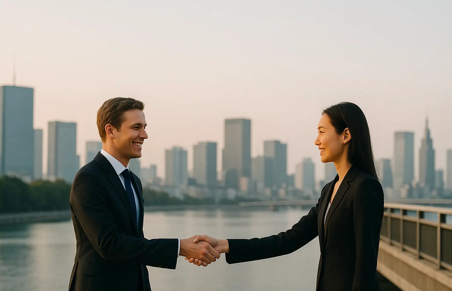 JAPAN INTER TRADING トップ画像